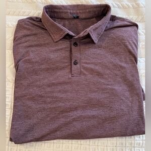 Lululemon Men’s Polo